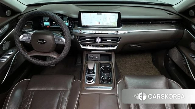 Kia More K9 id 4318283 из Кореи 17