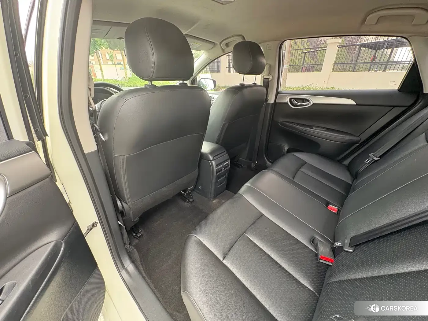 Nissan Sylphy id 4607096 из Китая 7