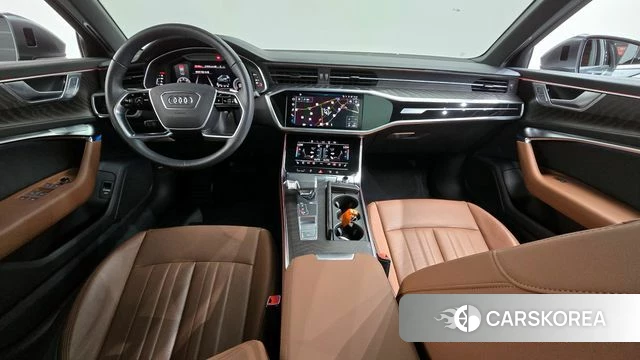 Audi A6 (C8) id 4360669 из Кореи 29