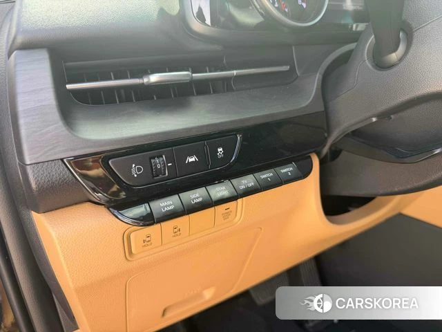 Kia Carnival 4th generation id 4701477 из Кореи 17