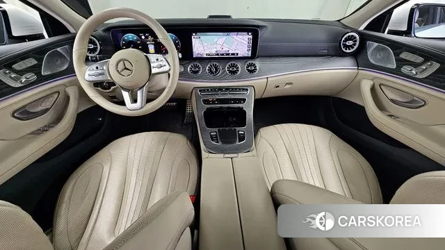 Mercedes-Benz CLS-Class C257 id 3373647 из Кореи 17