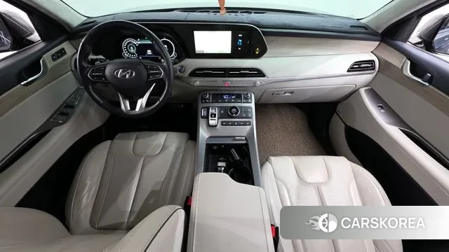 Hyundai Palisade id 3355914 из Кореи 17