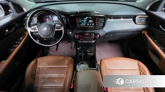 Kia The New Sorento id 4632938 из Кореи 34