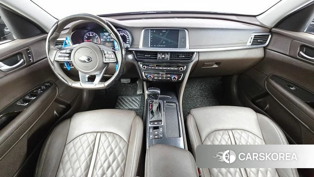 Kia The New K5 2nd generation id 4417444 из Кореи 17