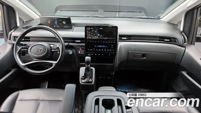 Hyundai Staria id 2954788 из Кореи 17