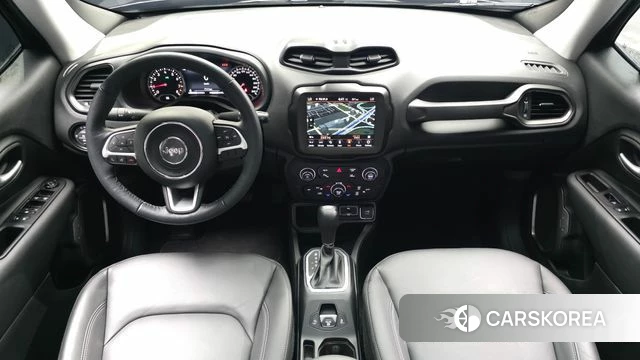 Jeep Renegade id 4494086 из Кореи 17