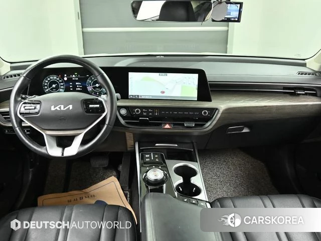 Kia K8 id 4511537 из Кореи 17