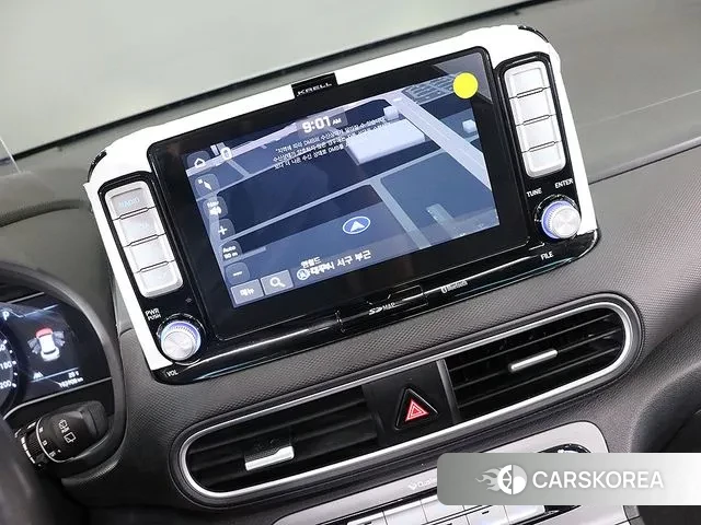 Hyundai Kona Electric id 3205982 из Кореи 17