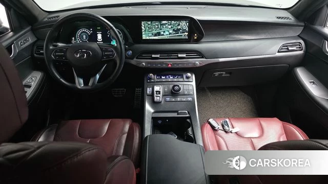 Hyundai Palisade id 3872341 из Кореи 17