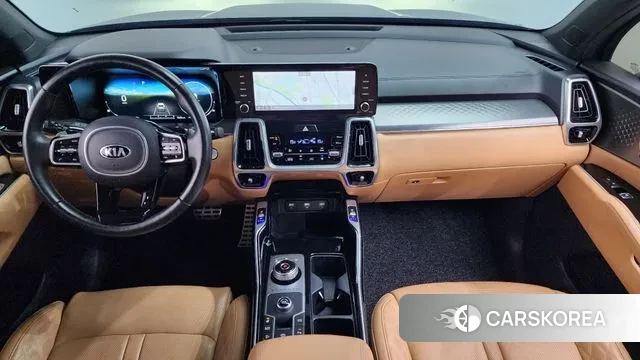 Kia Sorento 4th Generation id 3367687 из Кореи 17