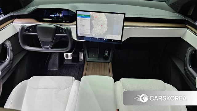 Tesla Model X id 4360715 из Кореи 30
