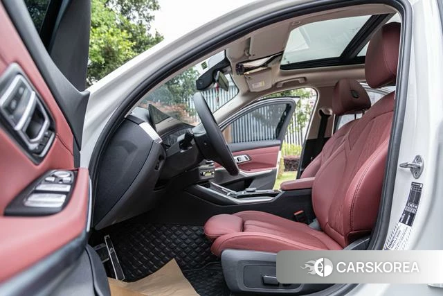BMW i3 id 4348267 из Китая 13