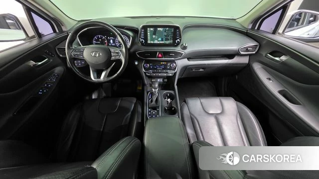 Hyundai Santa Fe TM id 4425036 из Кореи 30