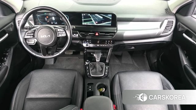 Kia The New Seltos id 4427949 из Кореи 17