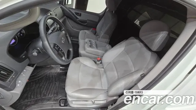 Hyundai The New Grand Starex id 2875282 из Кореи 17