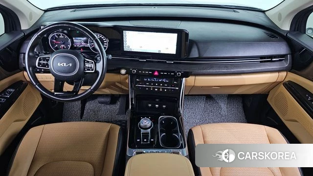 Kia Carnival 4th generation id 4682532 из Кореи 17
