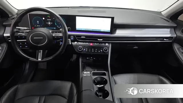 Hyundai Sonata D Edge (DN8) id 3011383 из Кореи 17