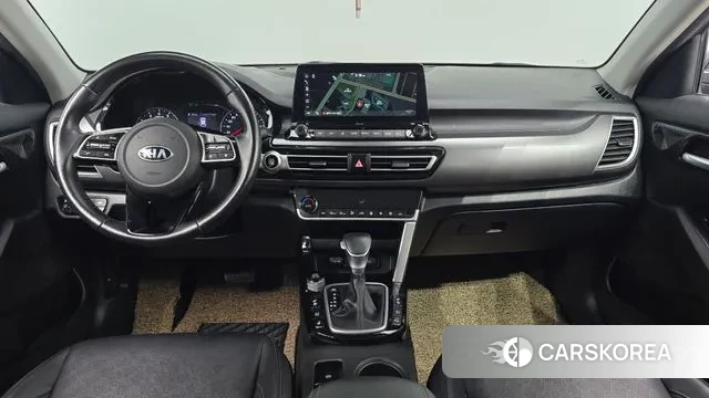 Kia Seltos id 3101157 из Кореи 17