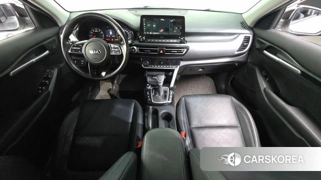 Kia Seltos id 4562805 из Кореи 17