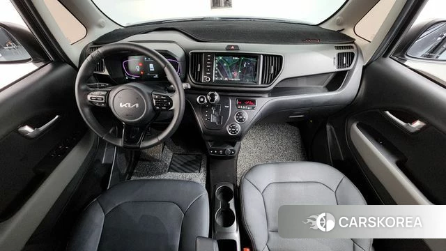 Kia The New Kia Ray id 4692214 из Кореи 31