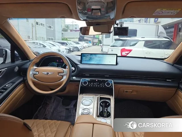 Genesis GV80 id 3041867 из Кореи 17