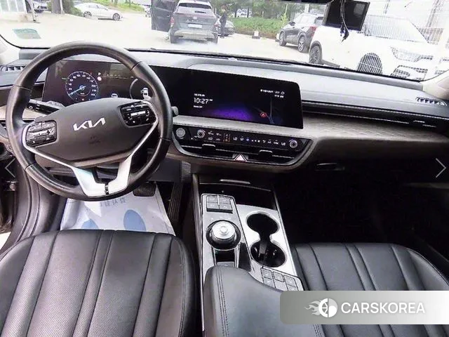 Kia K8 Hybrid id 2931195 из Кореи 17