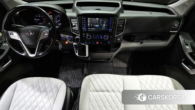 Hyundai Solati id 4196798 из Кореи 16