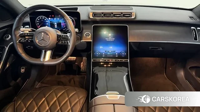 Mercedes-Benz S-Class W223 id 3752442 из Кореи 17