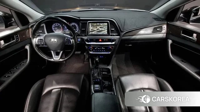 Hyundai Sonata New Rise id 3019095 из Кореи 17