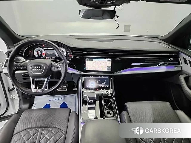 Audi Q8 (4M) id 4187465 из Кореи 17