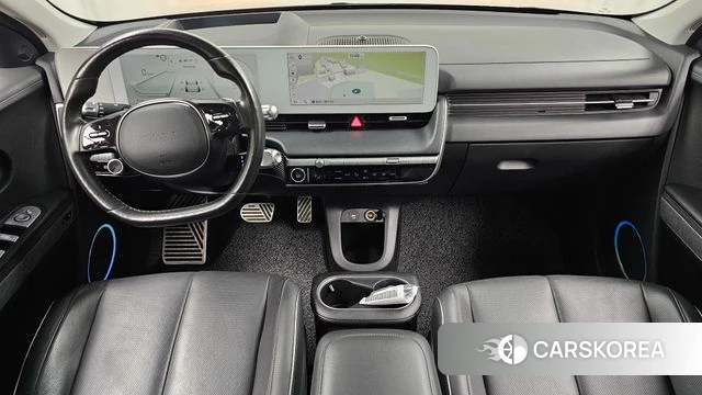 Hyundai Ionic 5 id 4423376 из Кореи 30