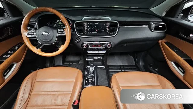 Kia The New Sorento id 3656943 из Кореи 17