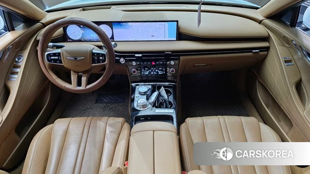 Genesis G80 (RG3) id 4292062 из Кореи 29
