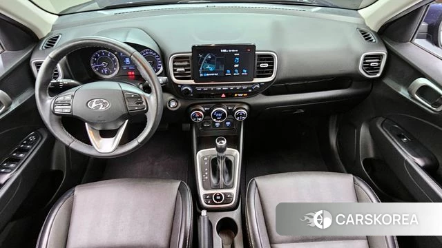 Hyundai Venue id 4345160 из Кореи 27