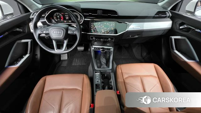 Audi Q3 (F3) id 4835310 из Кореи 17
