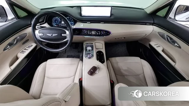 Genesis GV70 id 3312065 из Кореи 17