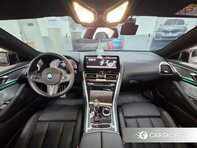 BMW 8 Series (G15) id 3775893 из Кореи 17