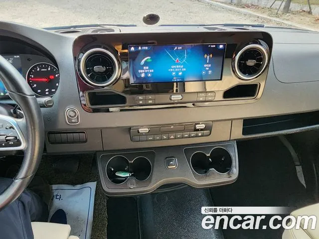 Mercedes-Benz Sprinter id 2546988 из Кореи 17