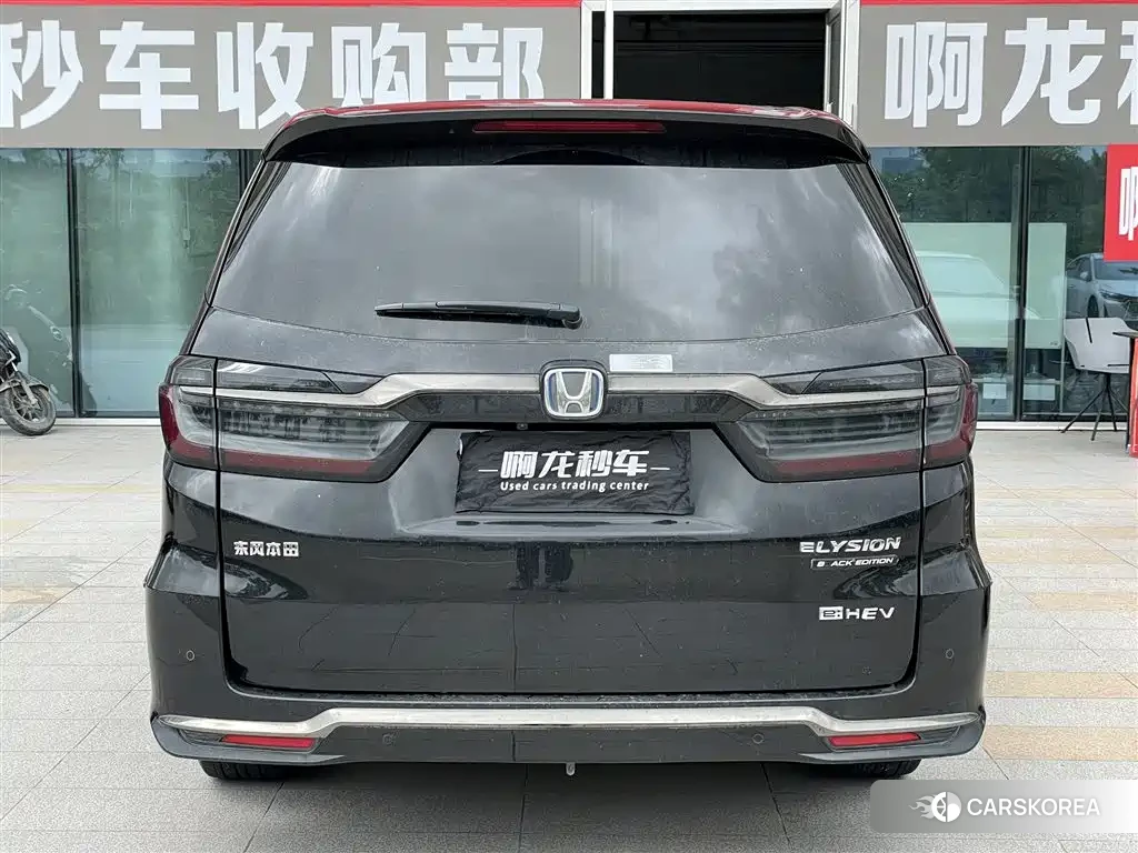 Honda Elysion id 4553916 из Китая 7