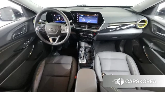 Chevrolet (GM Daewoo) Trax Crossover id 3452176 из Кореи 17