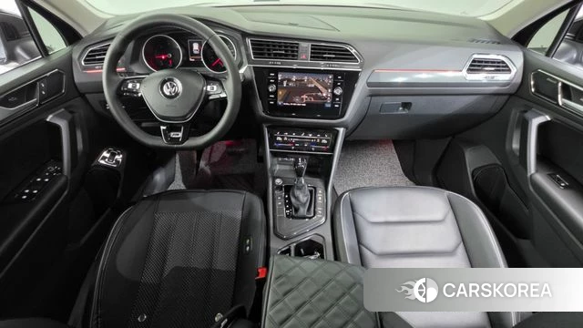 Volkswagen Tiguan second Generation id 4849515 из Кореи 17