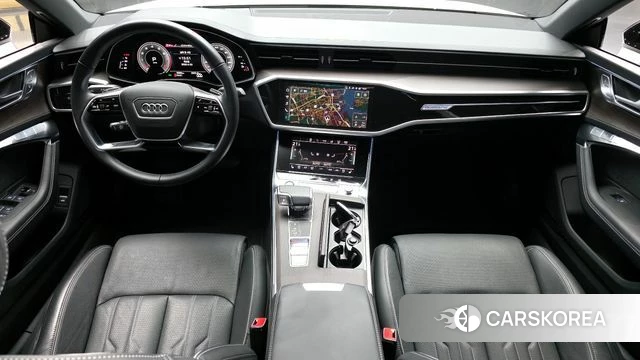 Audi A7 (4K) id 4249367 из Кореи 33