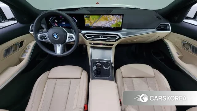 BMW 3 Series (G20) id 3058031 из Кореи 17