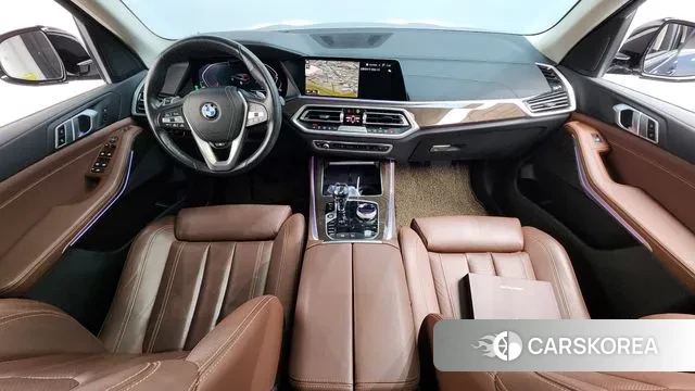 BMW X5 (G05) id 3518729 из Кореи 17