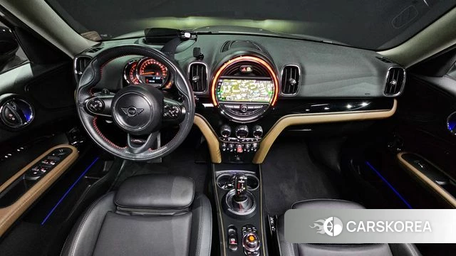 Mini Cooper S Countryman id 3916689 из Кореи 17