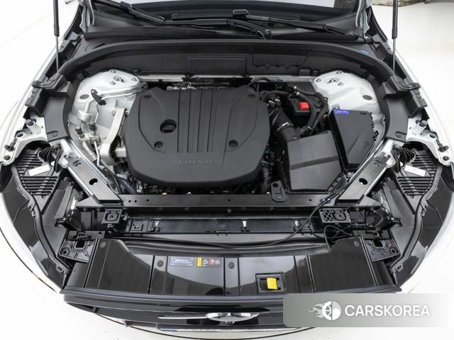 Volvo XC60 second Generation id 4649626 из Кореи 16