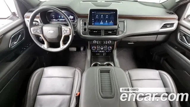 Chevrolet (GM Daewoo) Tahoe id 2868492 из Кореи 17