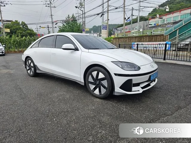 Hyundai Ionic 6 id 2959402 из Кореи 16