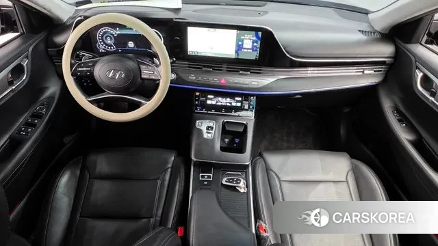 Hyundai The New Grandeur IG id 3620615 из Кореи 17