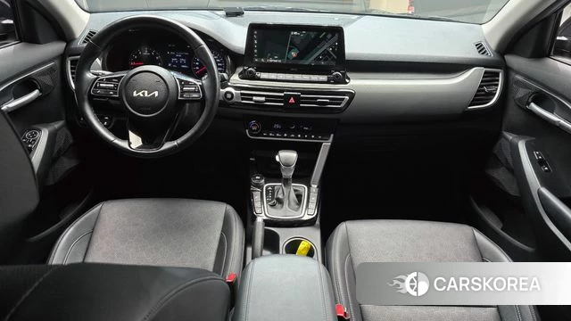 Kia Seltos id 3964852 из Кореи 17